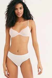 Galen High-Leg Brief Undies