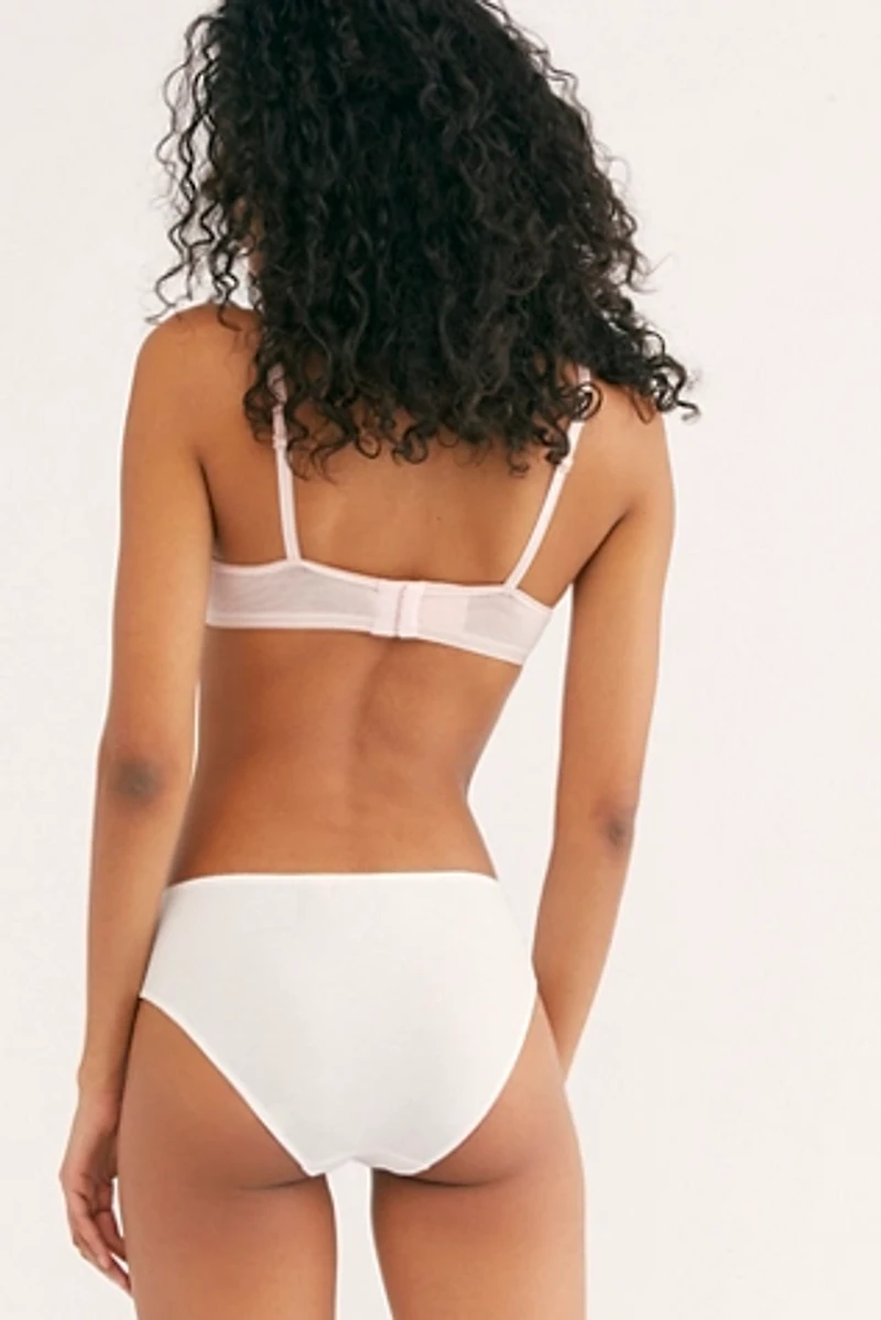 Galen High-Leg Brief Undies
