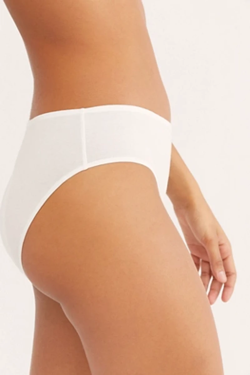 Galen High-Leg Brief Undies