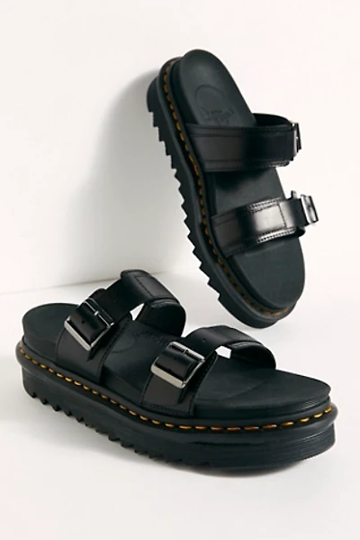 Dr. Martens Myles Sandals