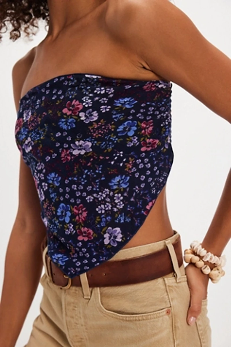 FP One Raya Bandana Top