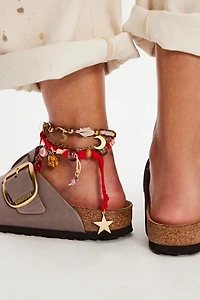 Birkenstock Boston Big Buckle Clogs