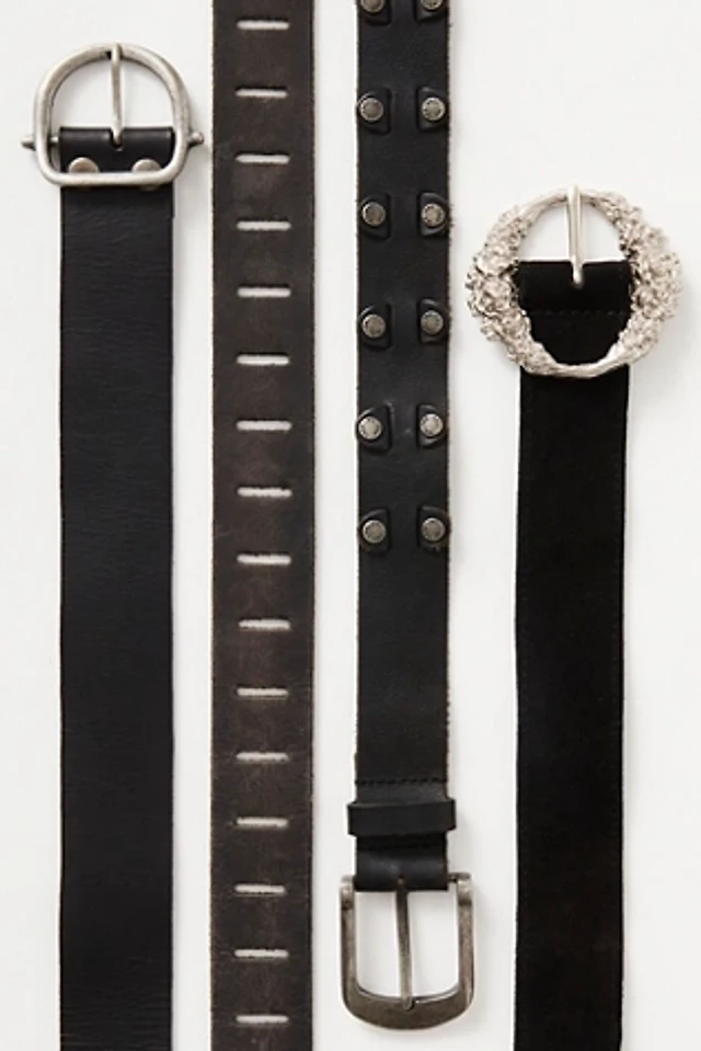 Banana Republic Luna Suede Belt at MarketFair Shoppes in  display picture 1