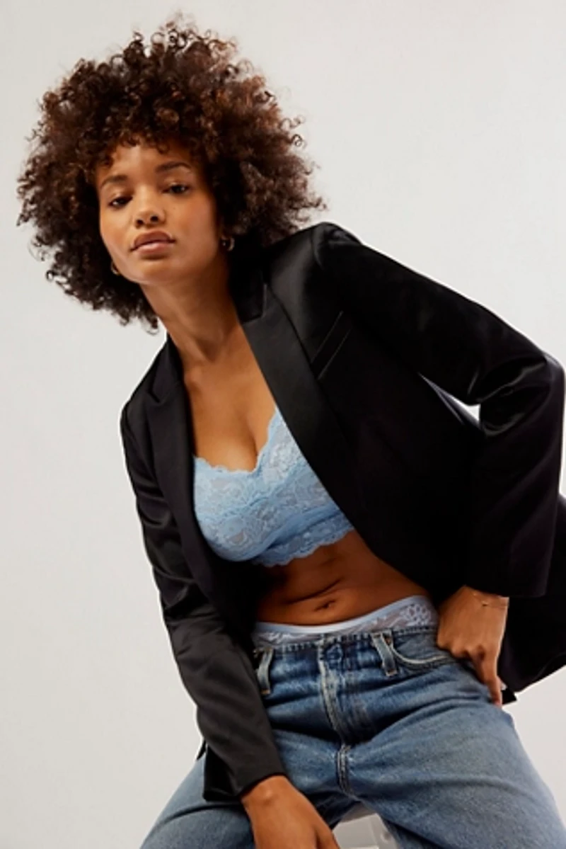 Cosabella Curvy Never Say Bra