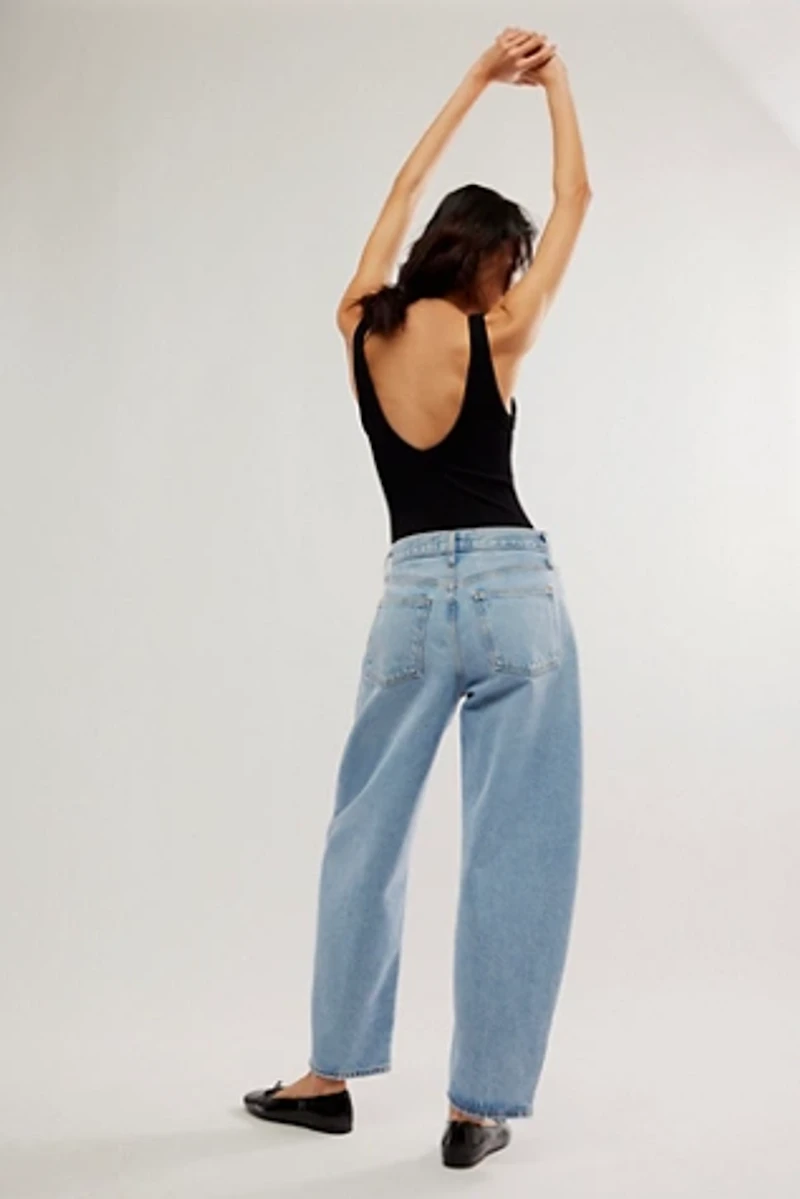 AGOLDE Balloon Jeans