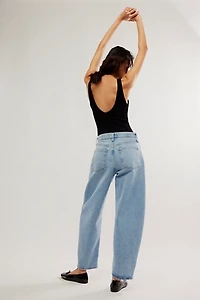 AGOLDE Balloon Jeans