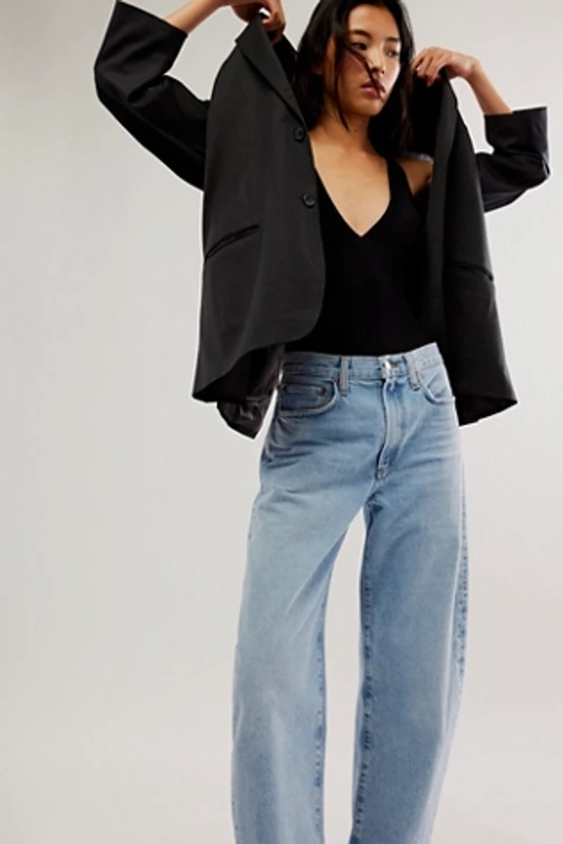 AGOLDE Balloon Jeans