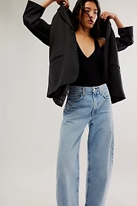 AGOLDE Balloon Jeans