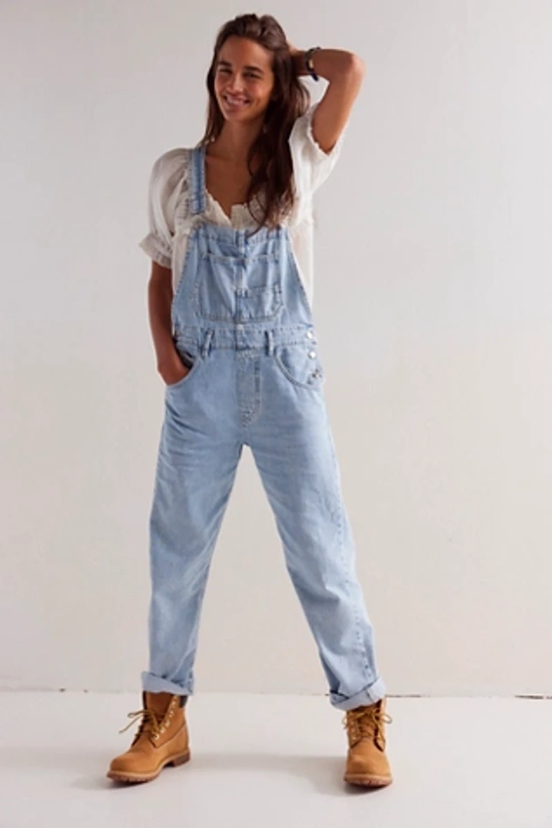 We The Free Ziggy Denim Overalls