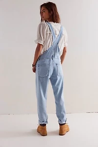 We The Free Ziggy Denim Overalls