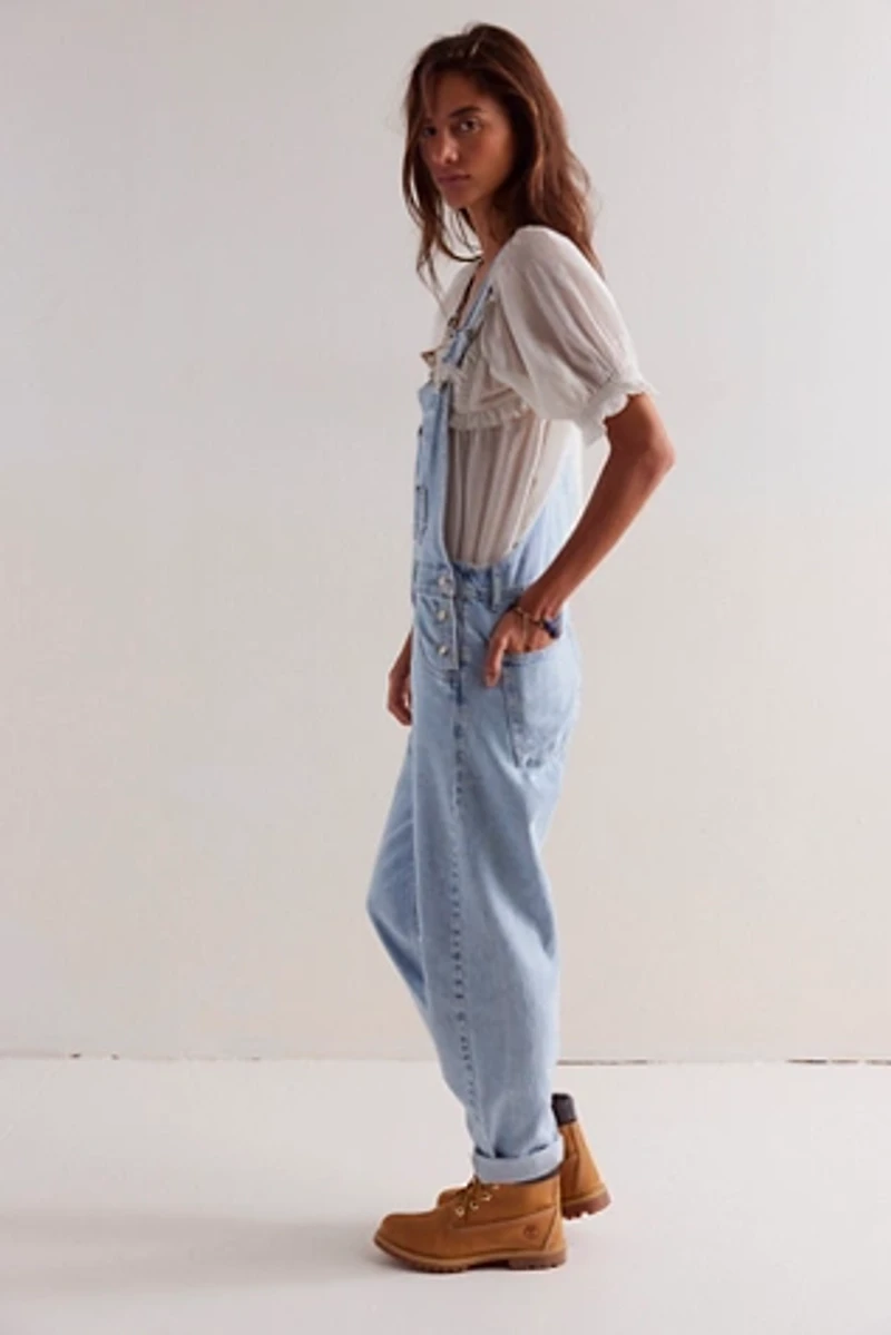 We The Free Ziggy Denim Overalls