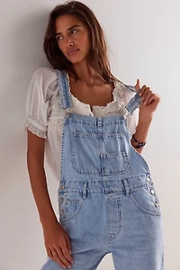 We The Free Ziggy Denim Overalls
