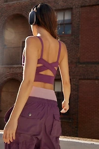Good Karma Scoop Neck Bra