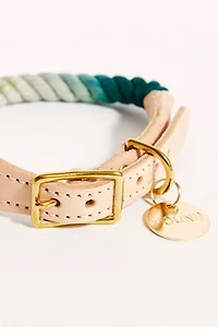 Found My Animal Cotton Rope Cat & Dog Collar