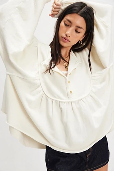 About A Girl Pullover