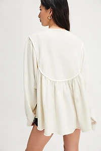 About A Girl Pullover