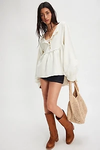 About A Girl Pullover