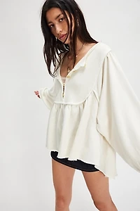 About A Girl Pullover