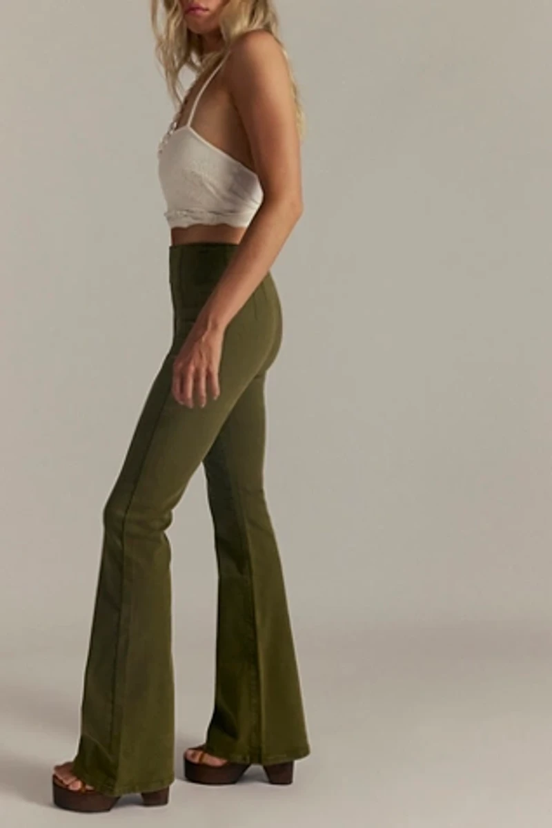 We The Free Jayde Flare Jeans