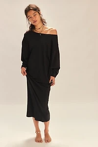 Lifestyle Maxi Dress