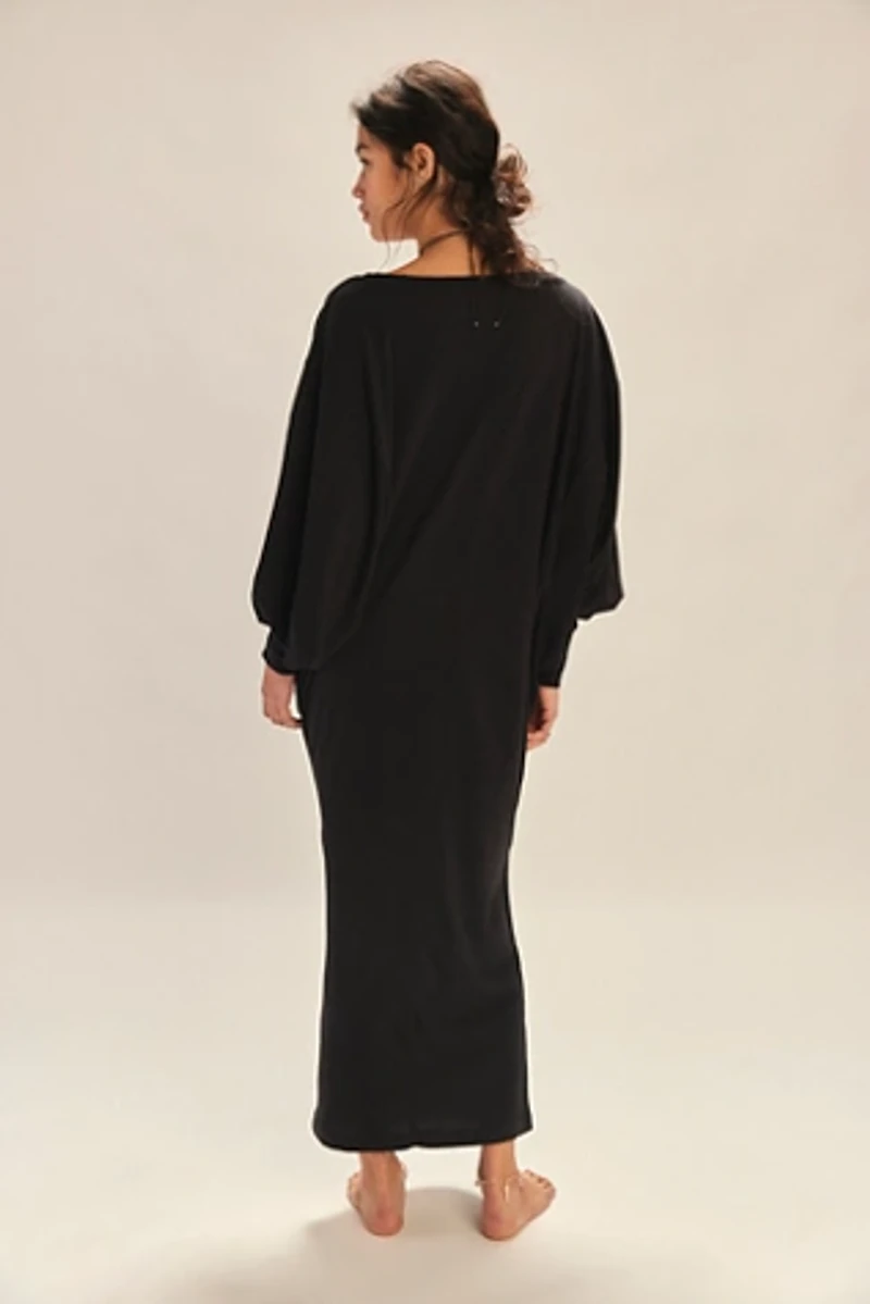 Lifestyle Maxi Dress