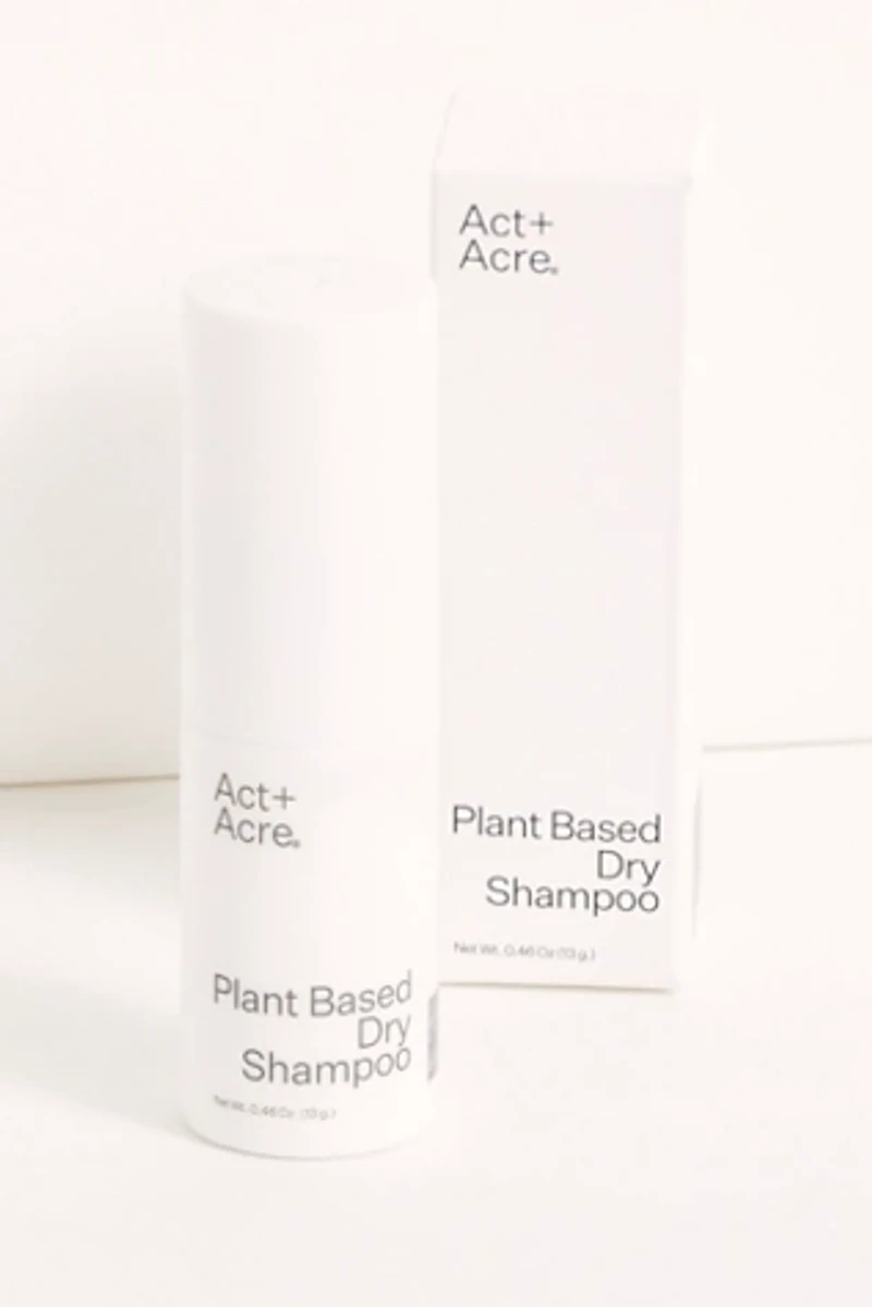 Act + Acre Plant Based Dry Shampoo