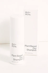 Act + Acre Plant Based Dry Shampoo