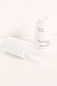 Act + Acre Plant Based Dry Shampoo