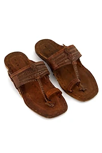 HippieShop Water Buffalo Sandals