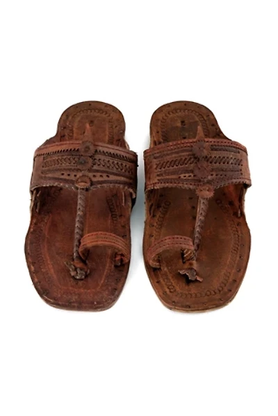 HippieShop Water Buffalo Sandals