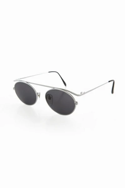 Vintage Raven Floating Lens Sunglasses Selected by Sunglass Museum