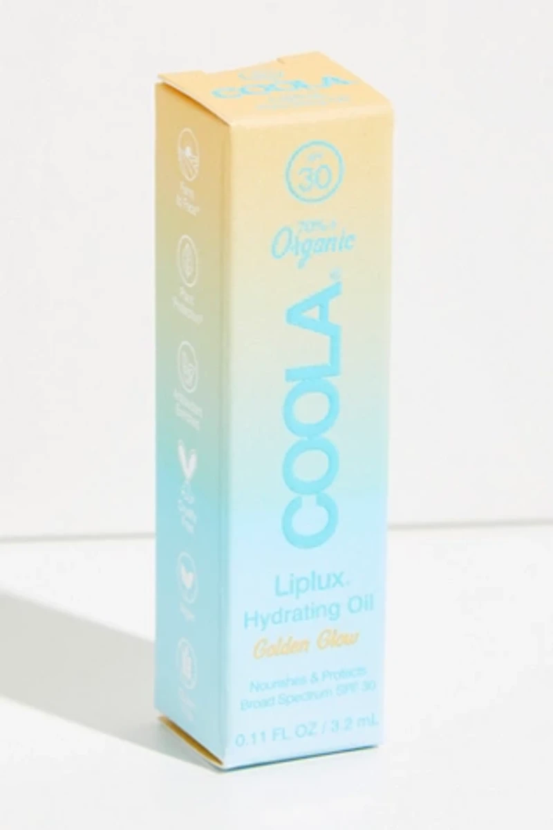 COOLA Hydrating Lip Oil SPF 30