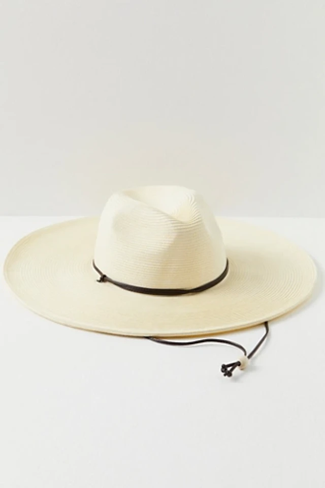 Free People San Diego Hat Co. Arizona Packable Wide Brim Hat Free People | Accessories | Free People Arizona Packable  main image 4