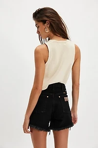 Wrangler Reworked Shorts