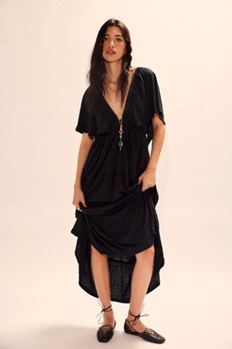 La Maxi Dress