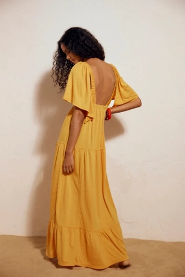 mari midi dress free people Free People Mari Maxi Dress