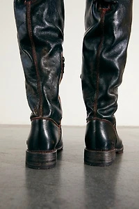 Manchester Tall Boots