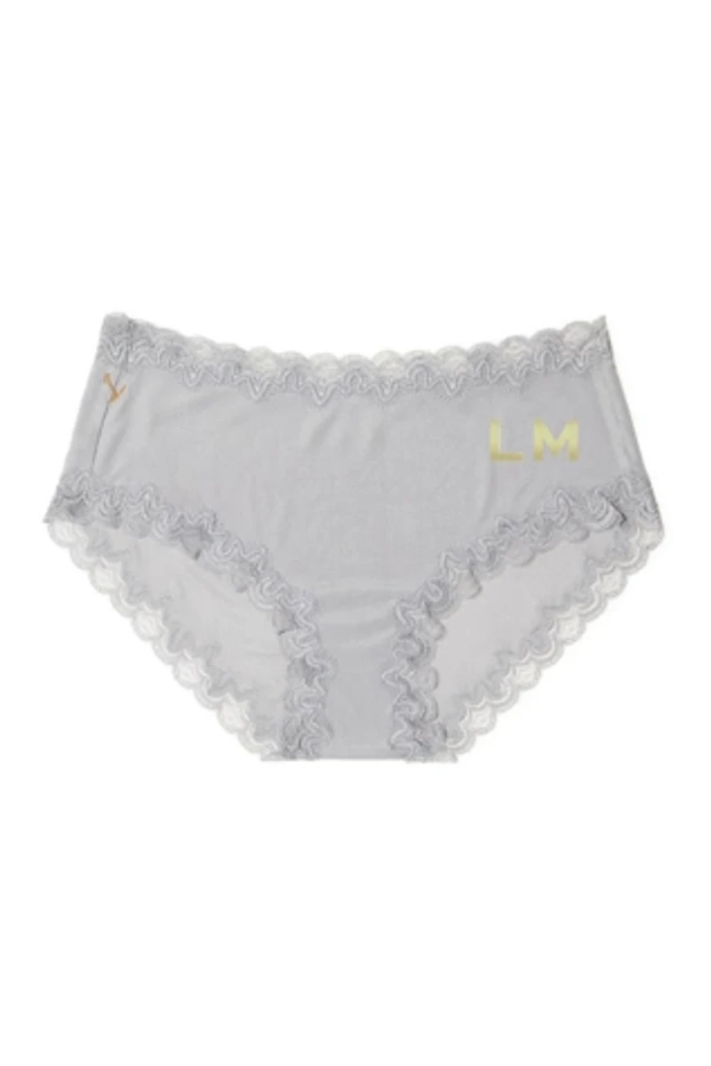 Uwila Warrior Personalized Soft Silk Brief