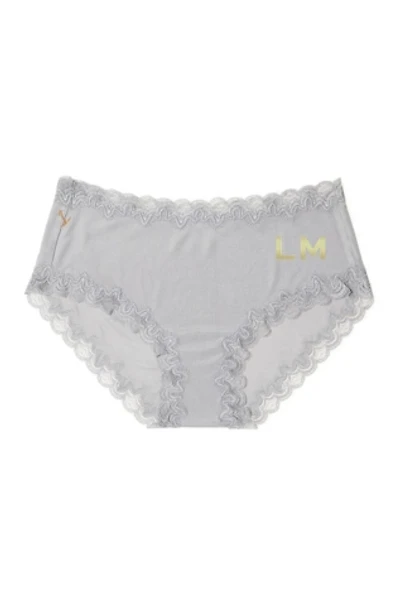 Uwila Warrior Personalized Soft Silk Brief