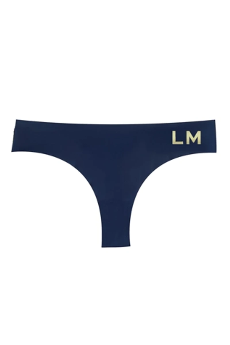 Uwila Warrior Personalized VIP Thong