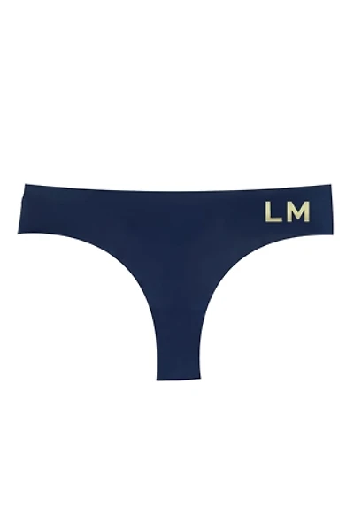 Uwila Warrior Personalized VIP Thong