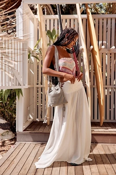 Billie Suede Crossbody