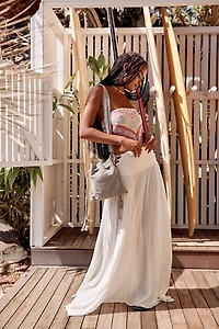 Billie Suede Crossbody