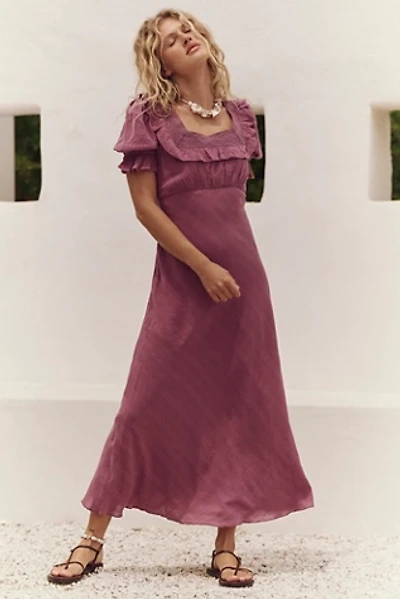 Now And Forever Midi Dress