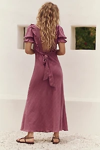 Now And Forever Midi Dress