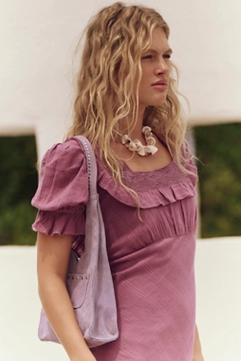 Now And Forever Midi Dress