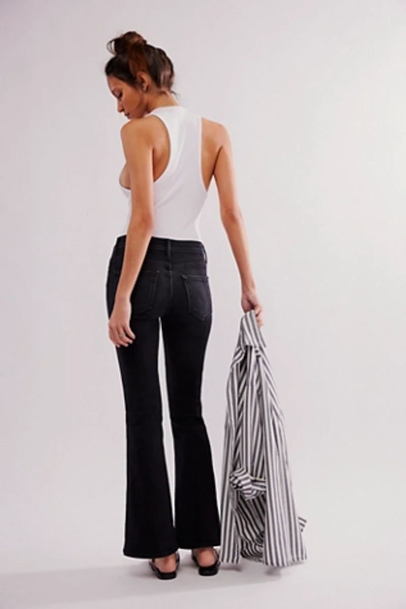 MOTHER The Weekender Jeans