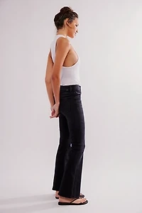 MOTHER The Weekender Jeans