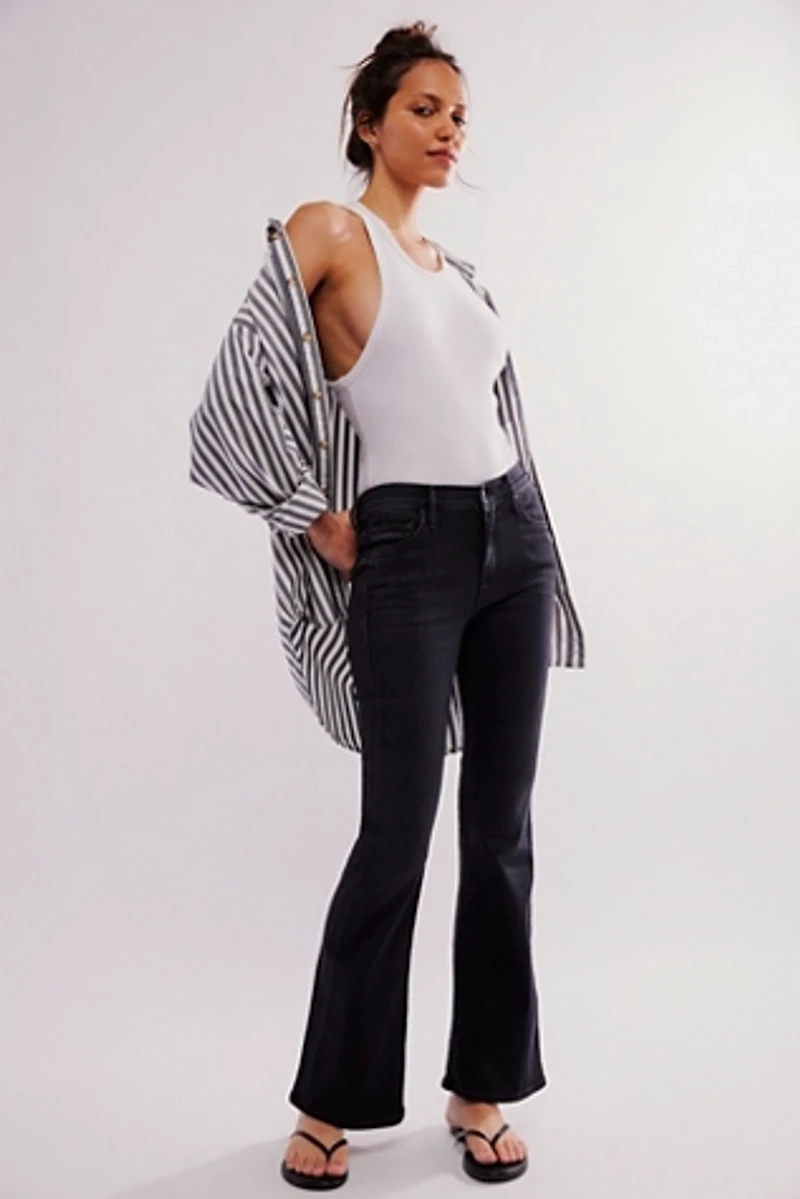 MOTHER The Weekender Jeans