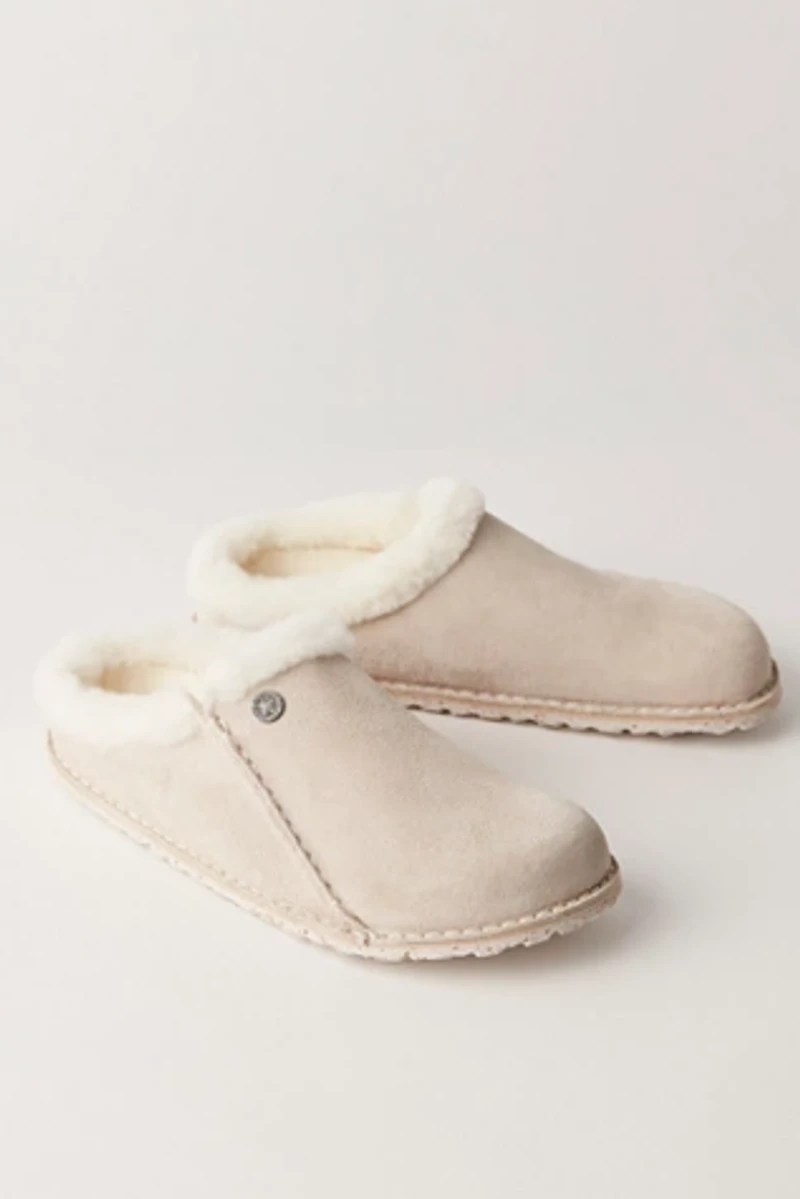 Birkenstock Zermatt Premium Shearling Slippers